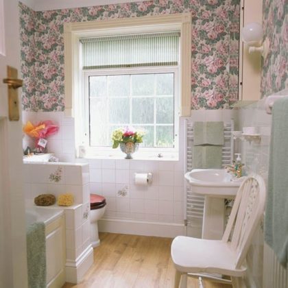 Pastel Bathroom Ideas