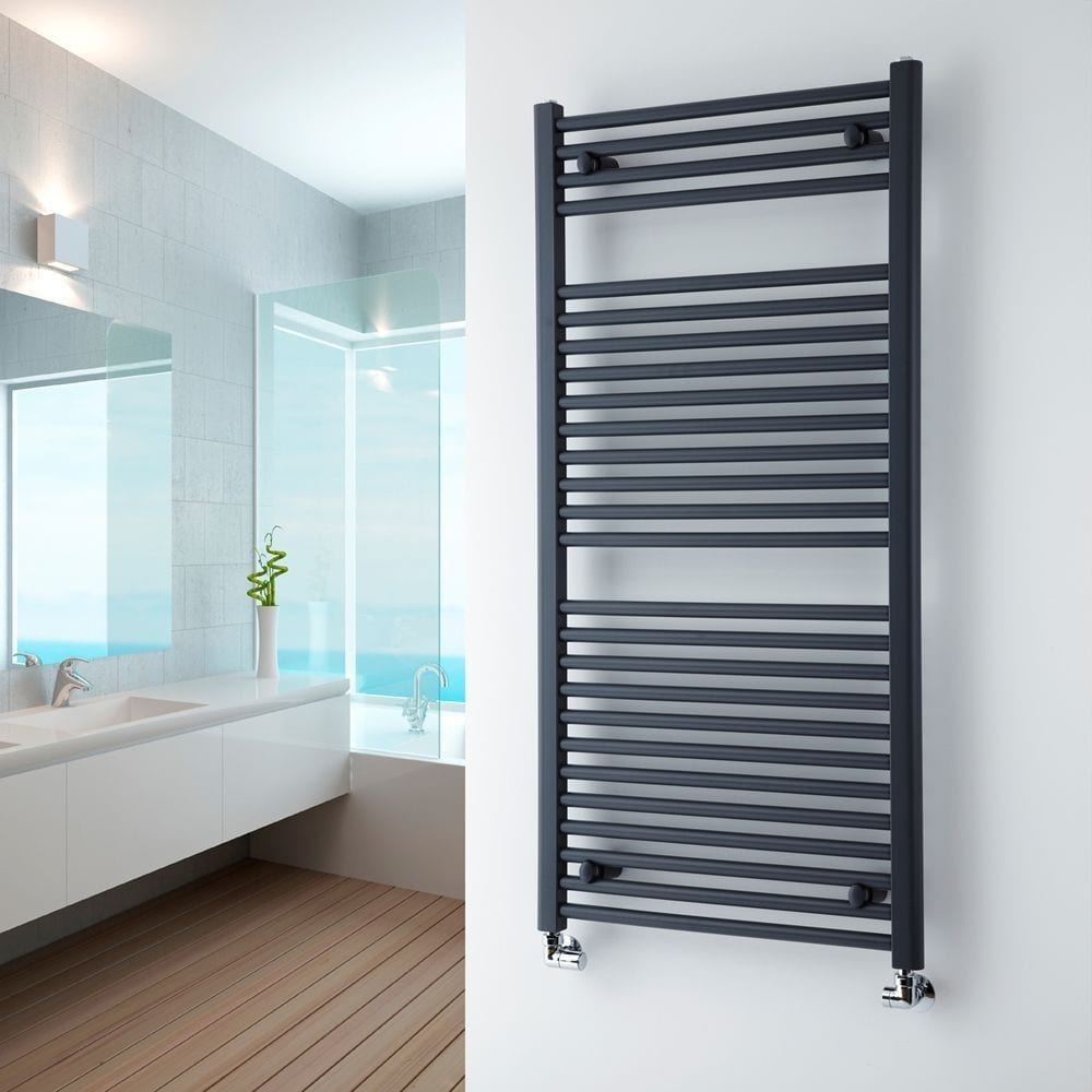 Heated Bathroom Towel Rails