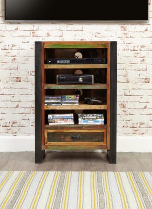 Media Cabinet from the Urban Chic Furniture Collection