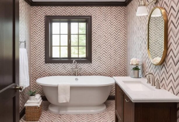 Herringbone Tile Patterns