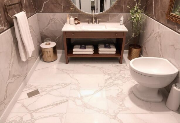 marble tile