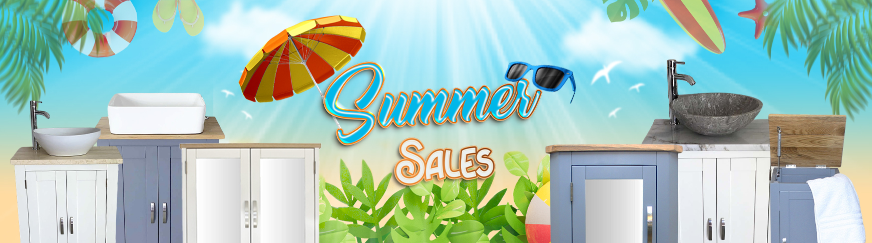 Summer Sales-BMS